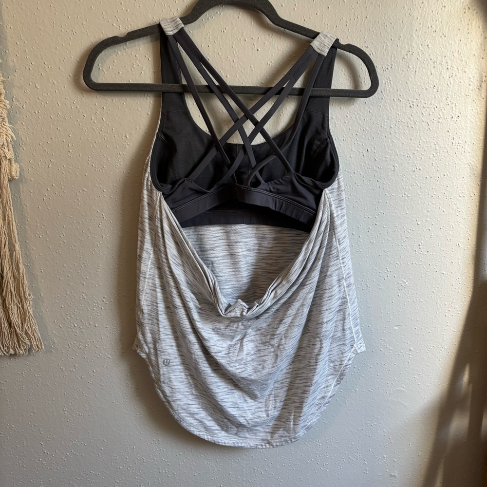 Lululemon Free To Be Serene Tank - Picture 4 of 6